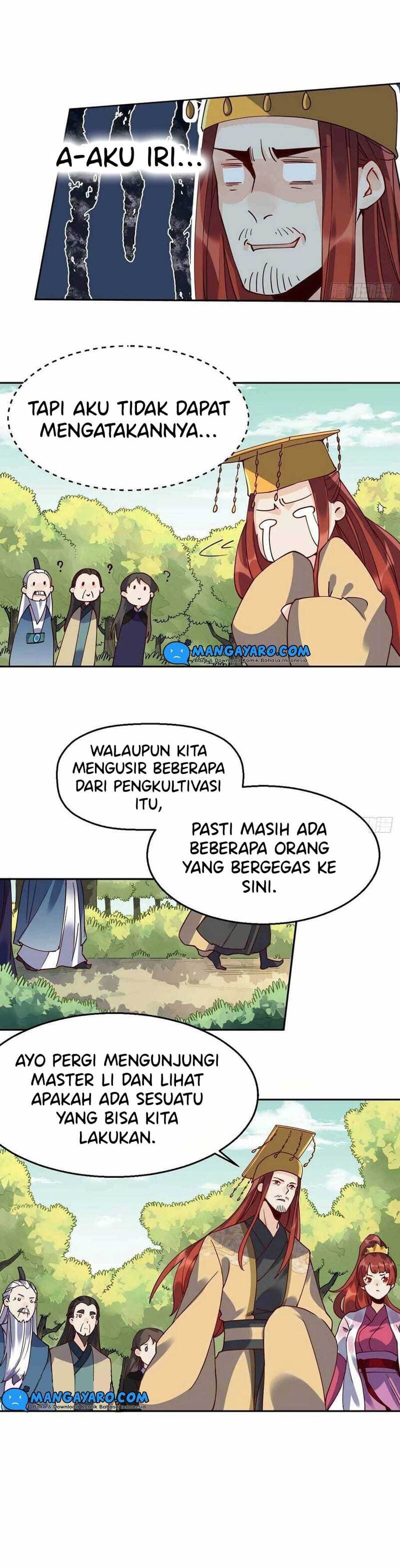 I’m Actually A Cultivation Bigshot - Chapter 20 - Page 7
