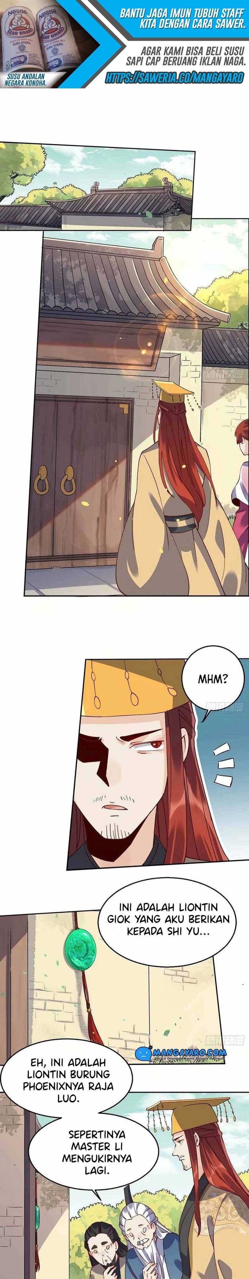 I’m Actually A Cultivation Bigshot - Chapter 20 - Page 8