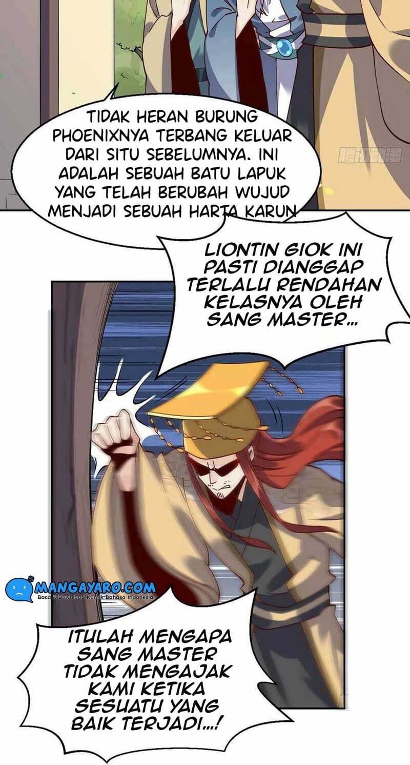 I’m Actually A Cultivation Bigshot - Chapter 20 - Page 9