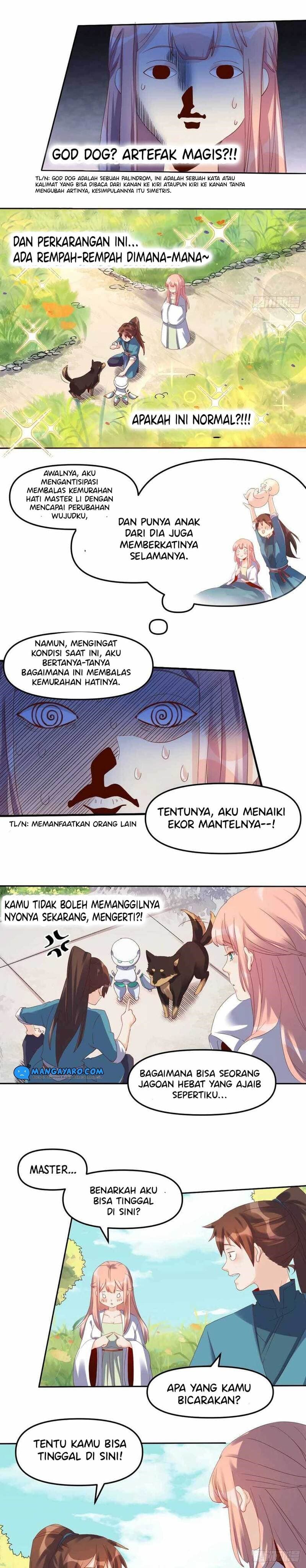 I’m Actually A Cultivation Bigshot - Chapter 21 - Page 10