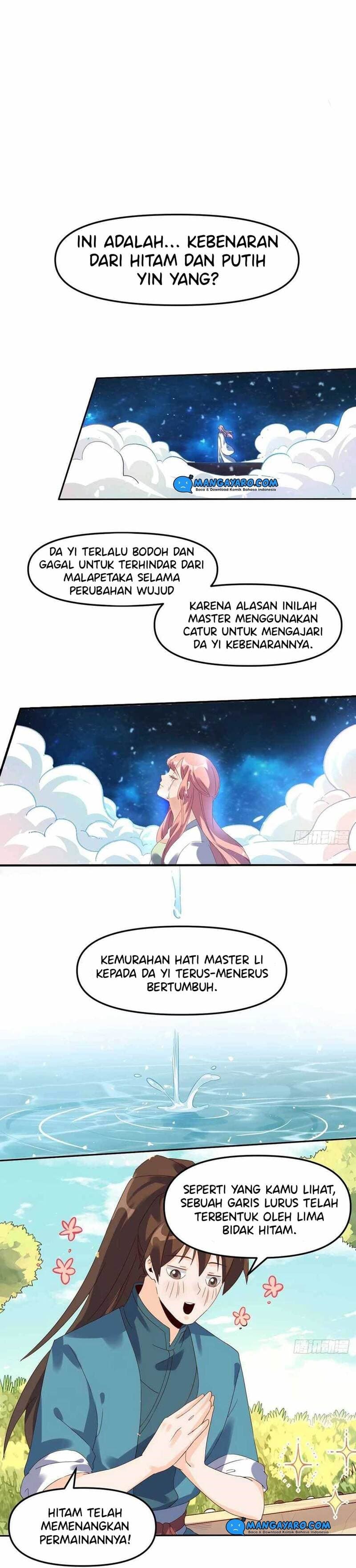I’m Actually A Cultivation Bigshot - Chapter 21 - Page 17