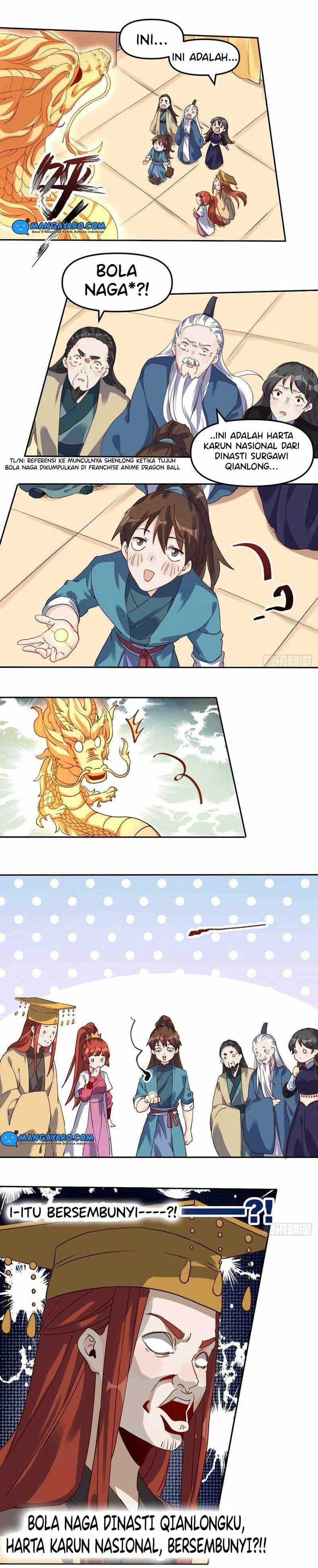I’m Actually A Cultivation Bigshot - Chapter 21 - Page 3