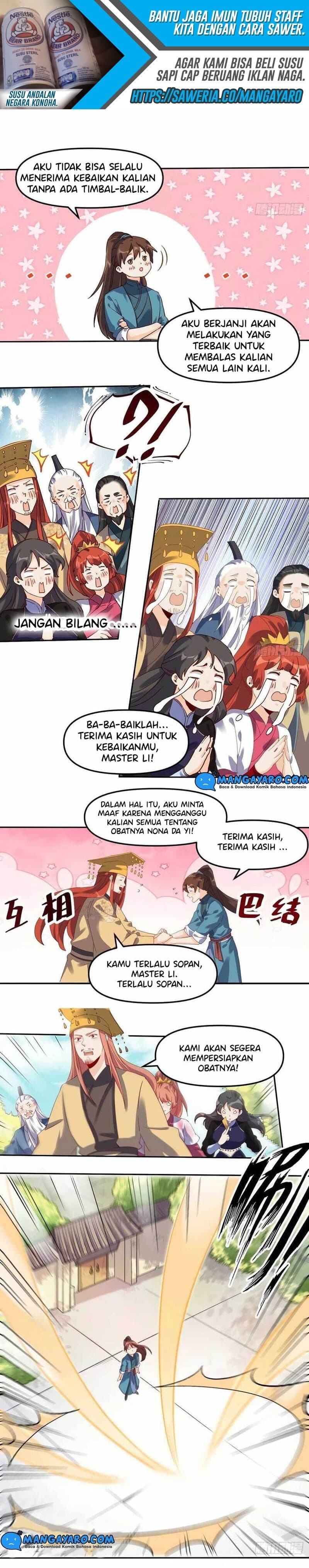 I’m Actually A Cultivation Bigshot - Chapter 21 - Page 6
