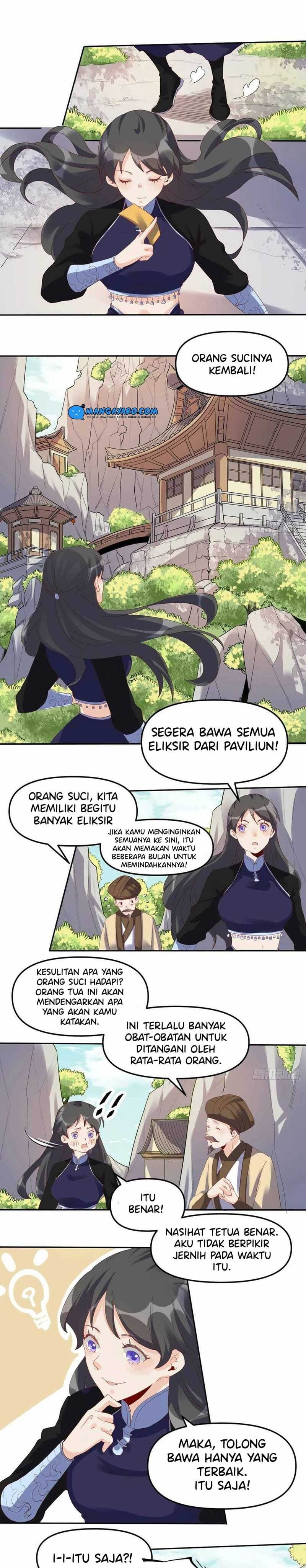 I’m Actually A Cultivation Bigshot - Chapter 21 - Page 7