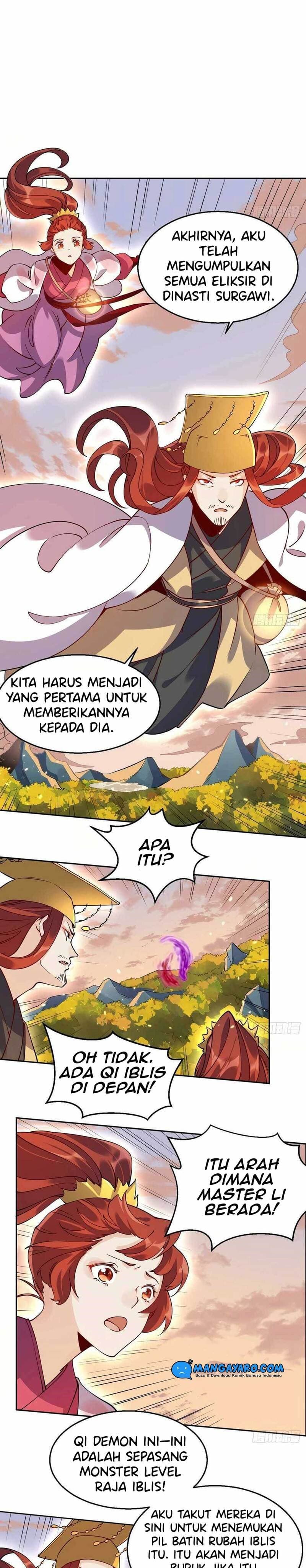 I’m Actually A Cultivation Bigshot - Chapter 22 - Page 14