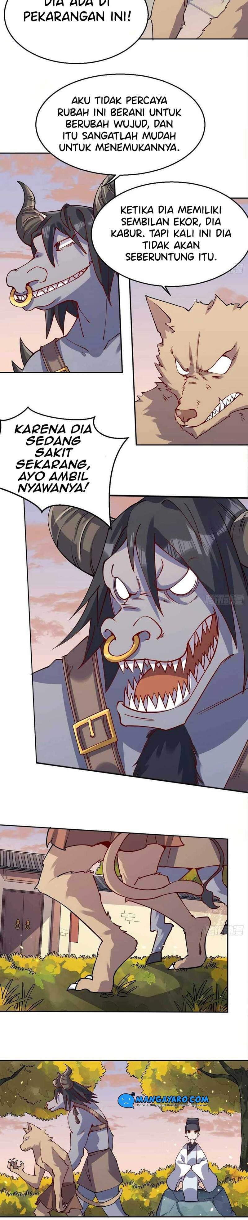 I’m Actually A Cultivation Bigshot - Chapter 22 - Page 17