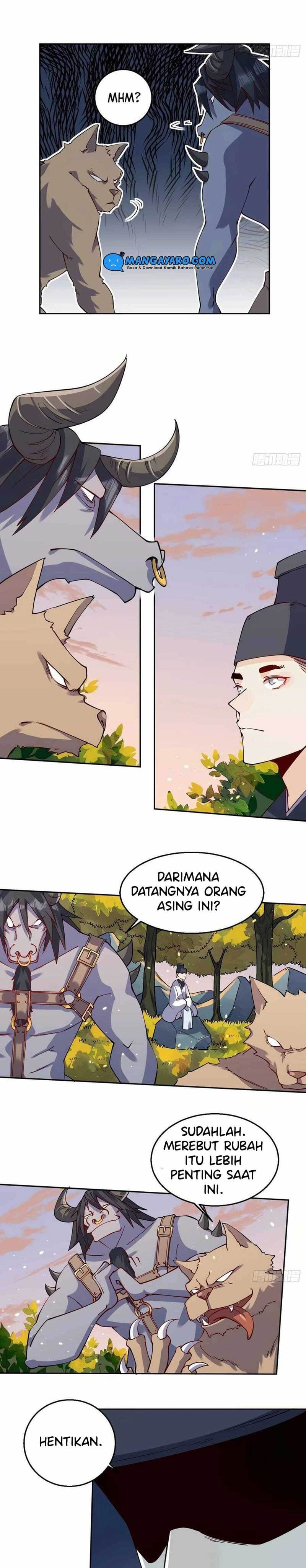 I’m Actually A Cultivation Bigshot - Chapter 22 - Page 18