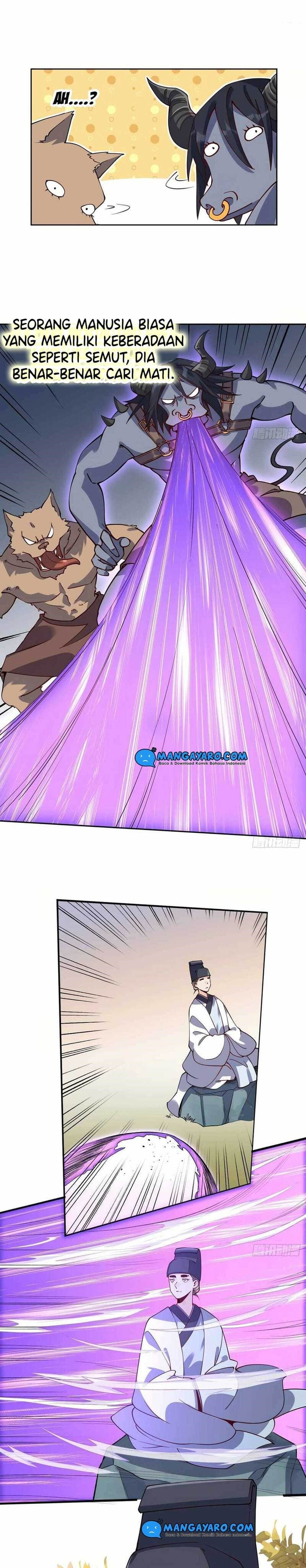 I’m Actually A Cultivation Bigshot - Chapter 22 - Page 20