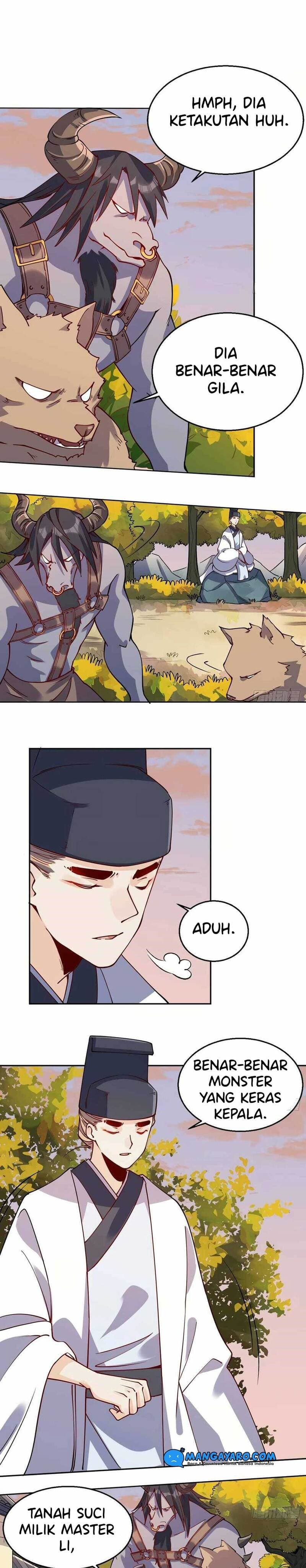 I’m Actually A Cultivation Bigshot - Chapter 22 - Page 22