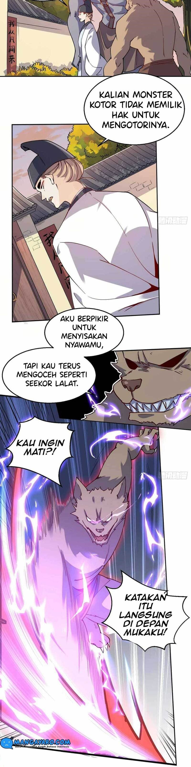 I’m Actually A Cultivation Bigshot - Chapter 22 - Page 23