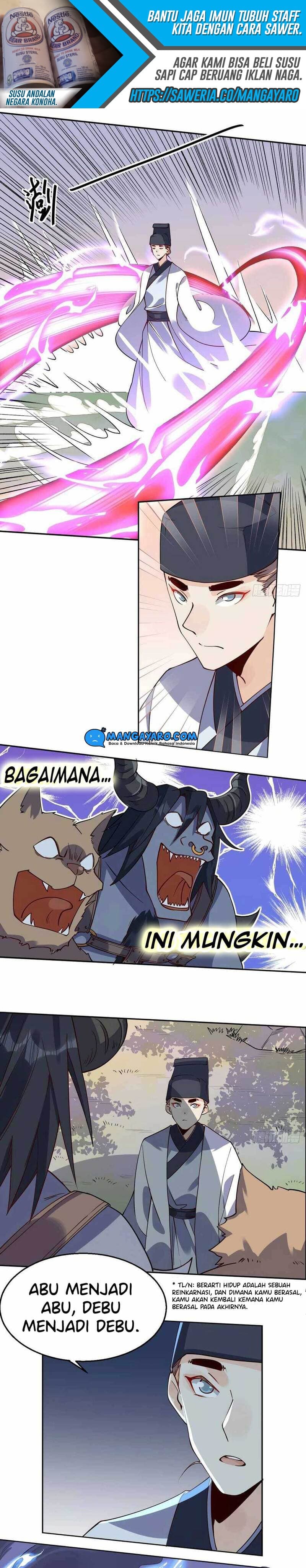 I’m Actually A Cultivation Bigshot - Chapter 22 - Page 24