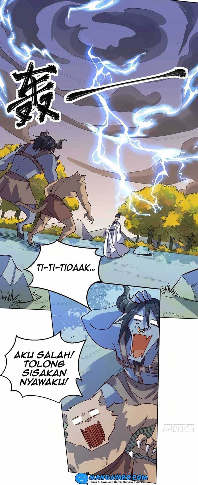 I’m Actually A Cultivation Bigshot - Chapter 22 - Page 25
