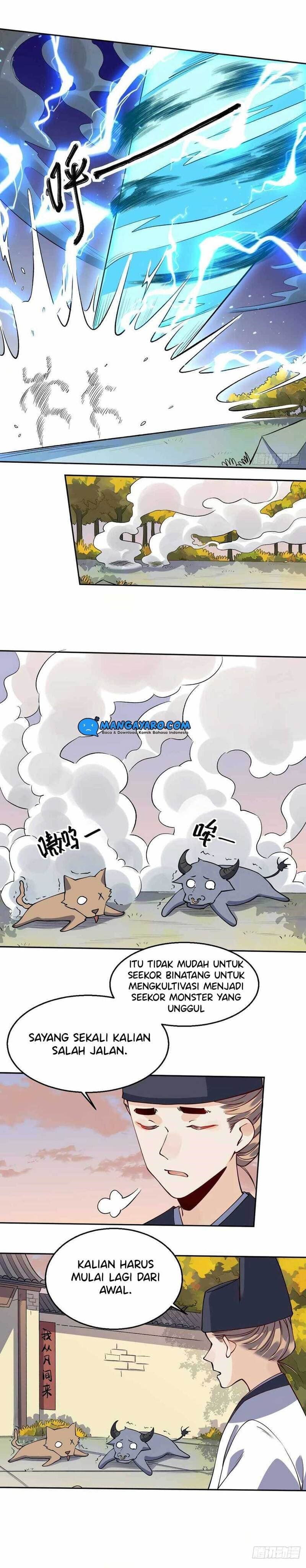 I’m Actually A Cultivation Bigshot - Chapter 22 - Page 26