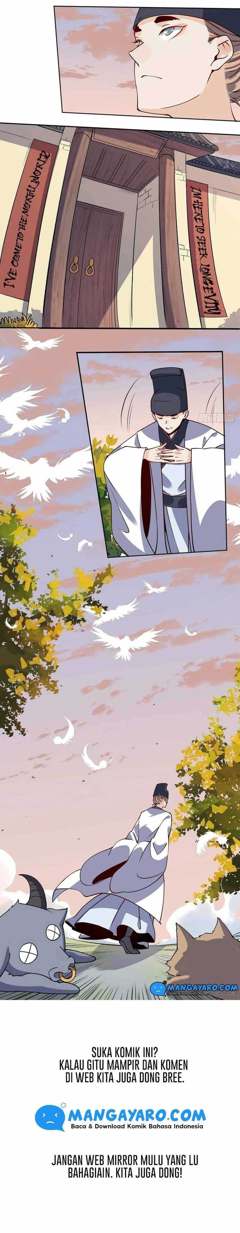 I’m Actually A Cultivation Bigshot - Chapter 22 - Page 27