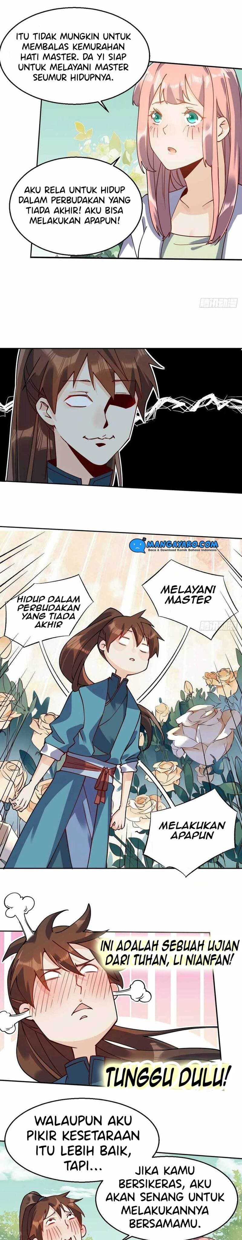 I’m Actually A Cultivation Bigshot - Chapter 22 - Page 4
