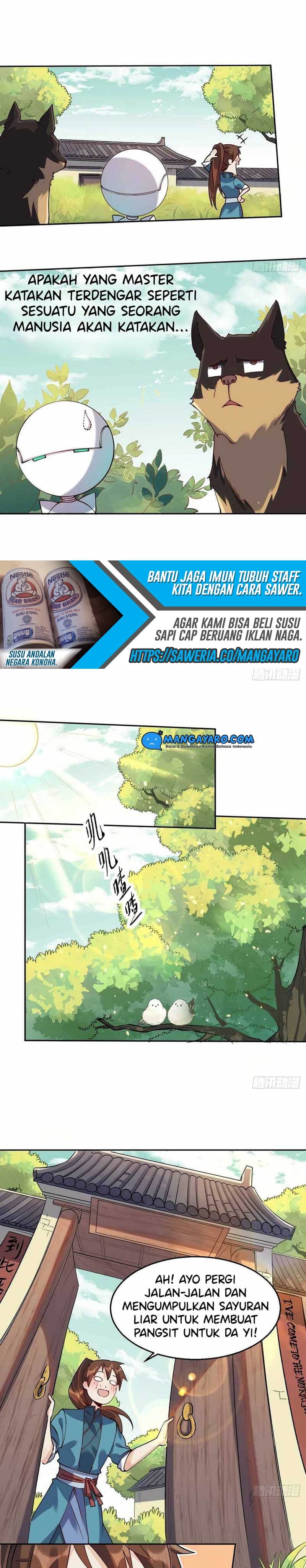I’m Actually A Cultivation Bigshot - Chapter 22 - Page 6