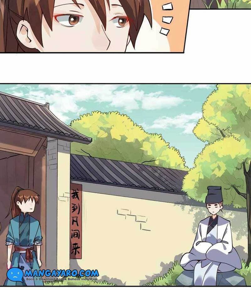 I’m Actually A Cultivation Bigshot - Chapter 22 - Page 7