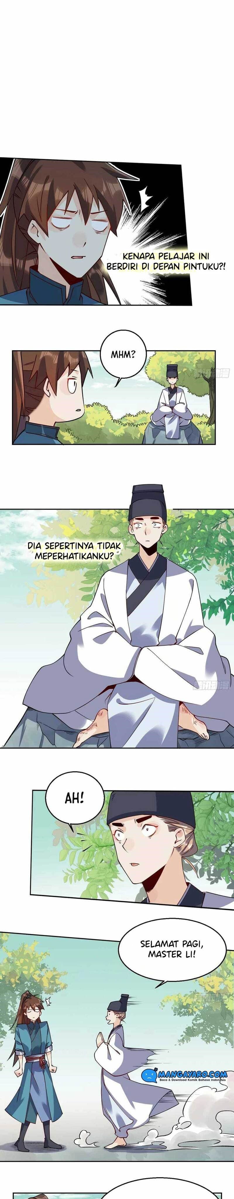 I’m Actually A Cultivation Bigshot - Chapter 22 - Page 8