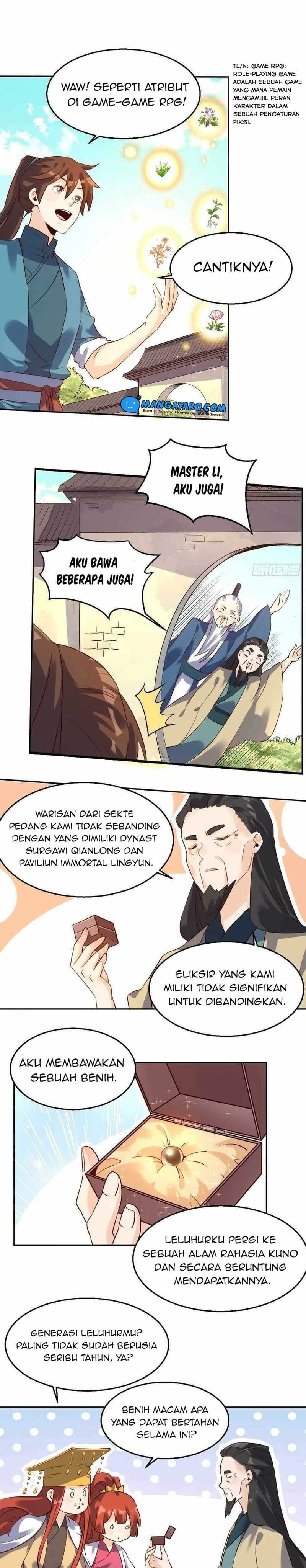 I’m Actually A Cultivation Bigshot - Chapter 23 - Page 13