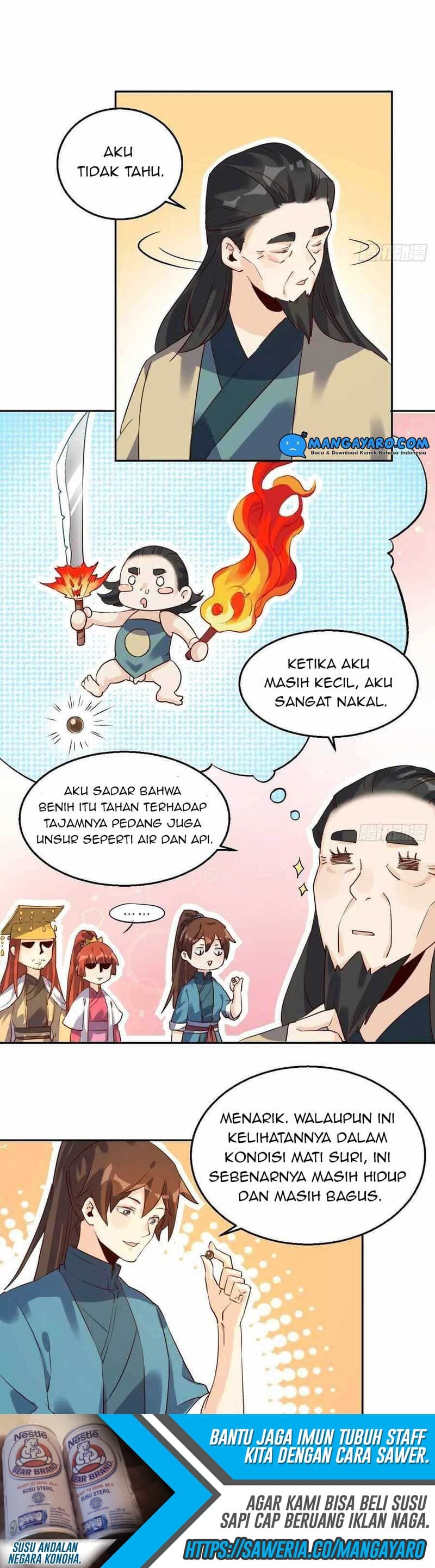 I’m Actually A Cultivation Bigshot - Chapter 23 - Page 15