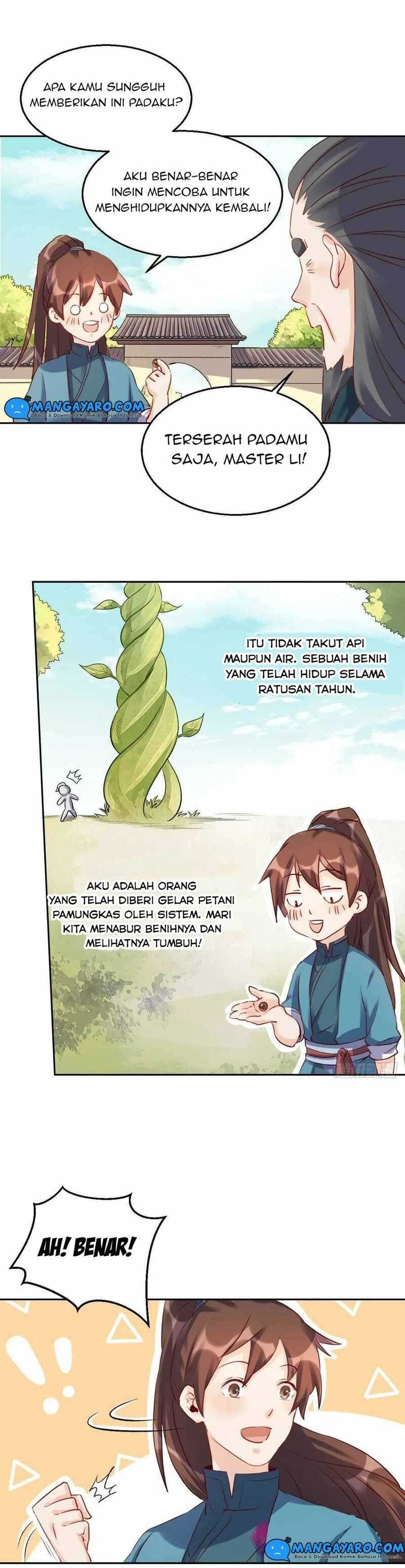 I’m Actually A Cultivation Bigshot - Chapter 23 - Page 16