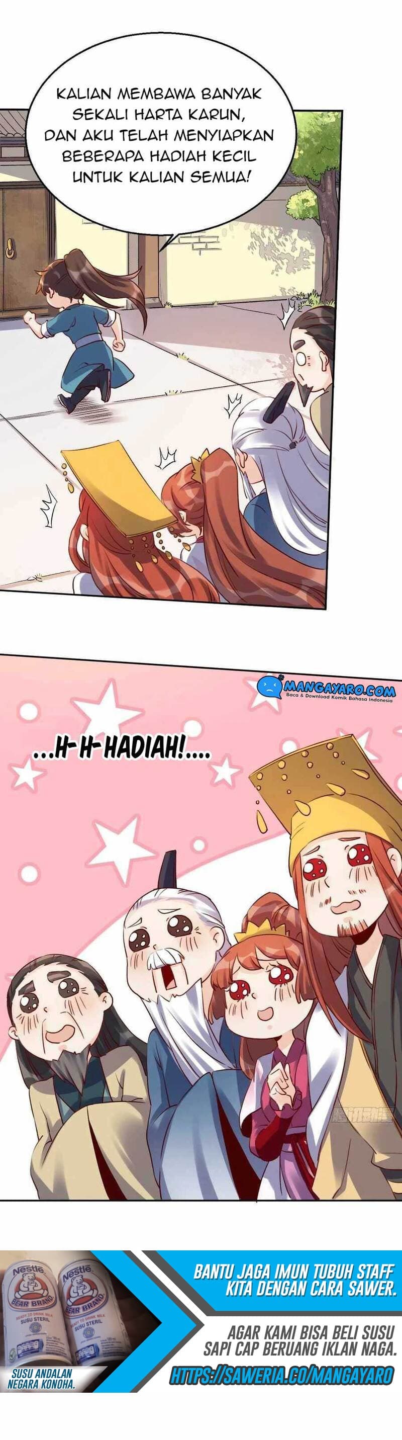 I’m Actually A Cultivation Bigshot - Chapter 23 - Page 17