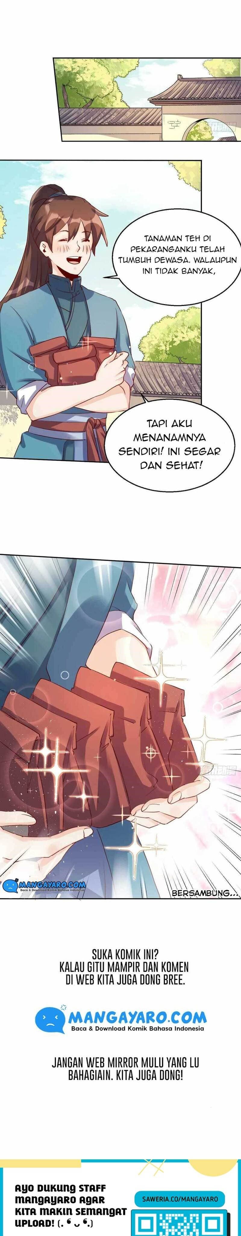 I’m Actually A Cultivation Bigshot - Chapter 23 - Page 18