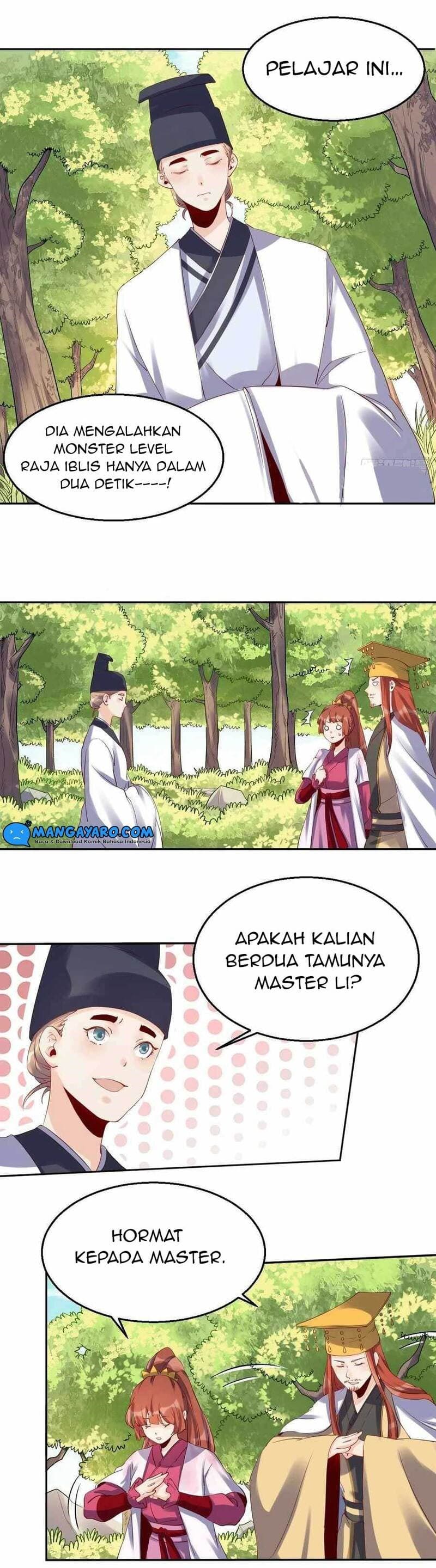 I’m Actually A Cultivation Bigshot - Chapter 23 - Page 3