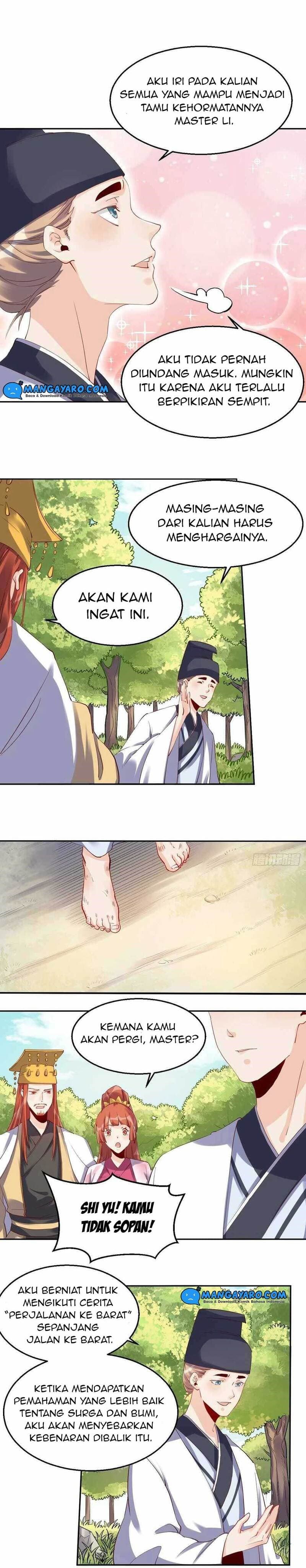 I’m Actually A Cultivation Bigshot - Chapter 23 - Page 4