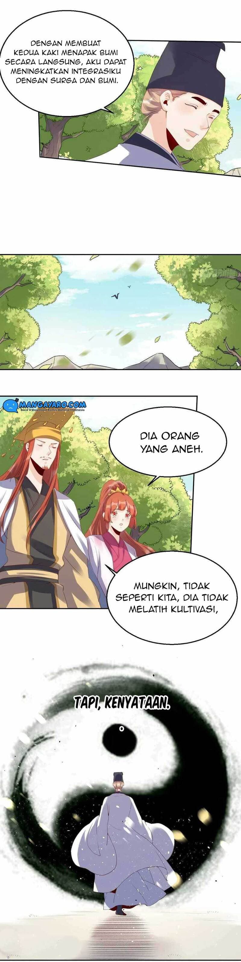 I’m Actually A Cultivation Bigshot - Chapter 23 - Page 6