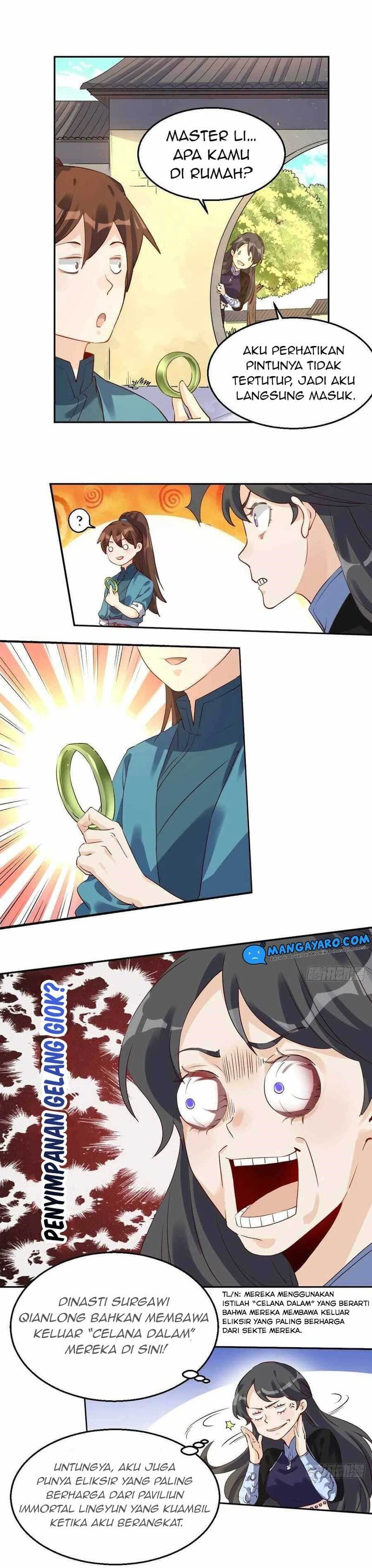 I’m Actually A Cultivation Bigshot - Chapter 23 - Page 9