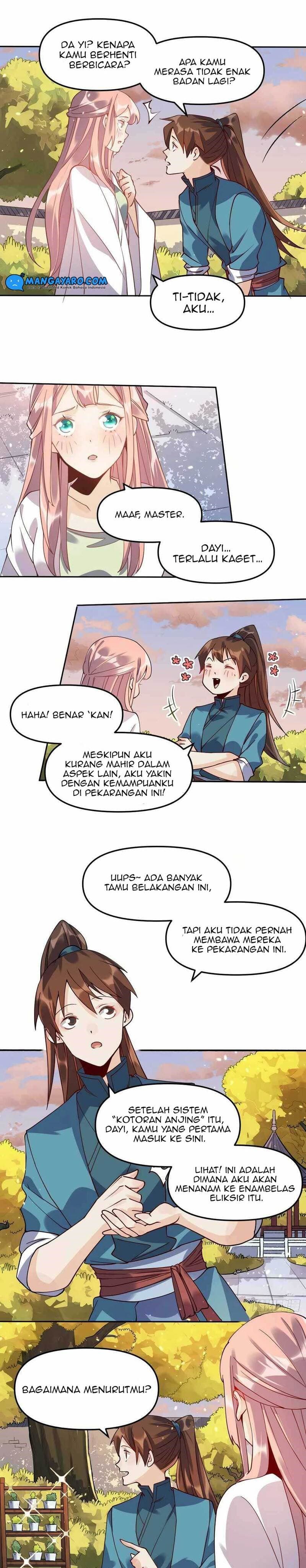 I’m Actually A Cultivation Bigshot - Chapter 24 - Page 10