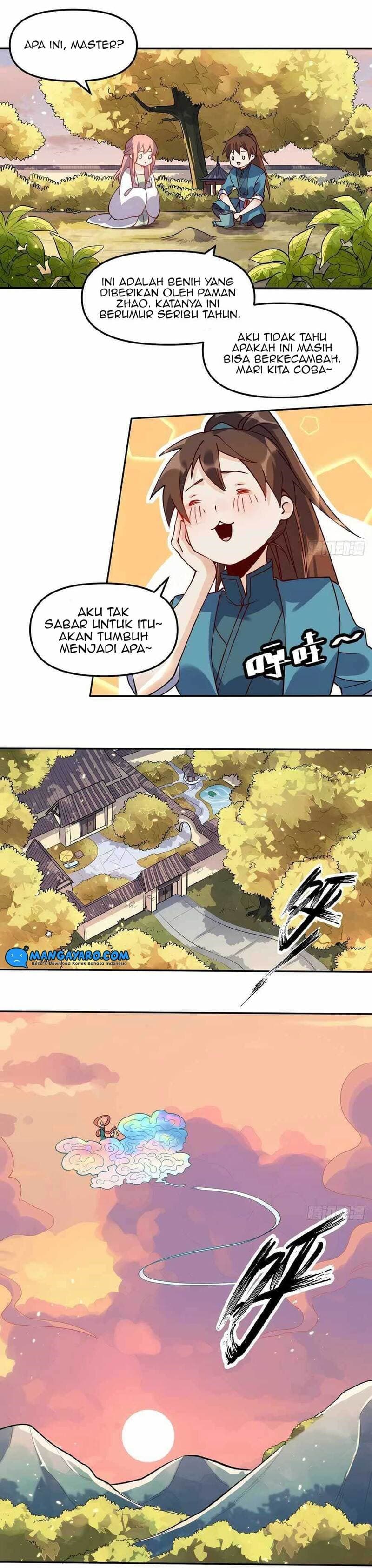 I’m Actually A Cultivation Bigshot - Chapter 24 - Page 17