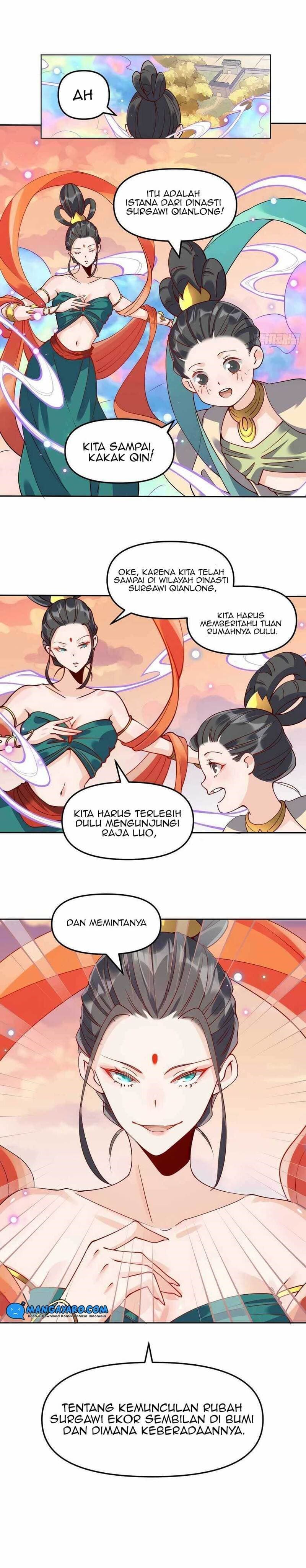 I’m Actually A Cultivation Bigshot - Chapter 24 - Page 19