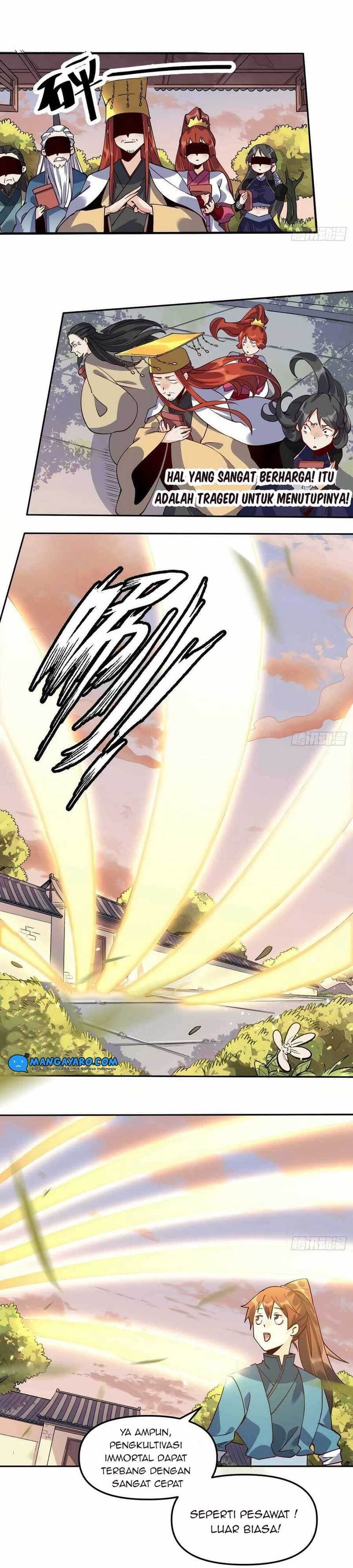 I’m Actually A Cultivation Bigshot - Chapter 24 - Page 3