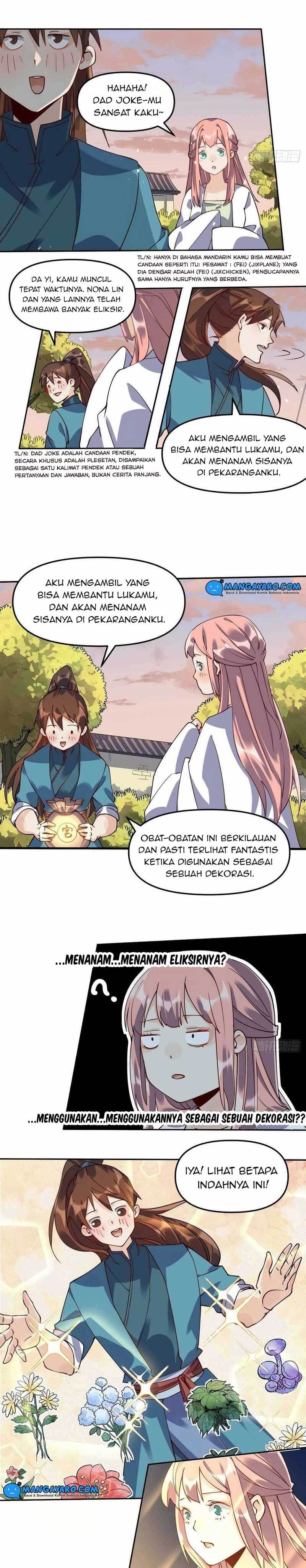 I’m Actually A Cultivation Bigshot - Chapter 24 - Page 4