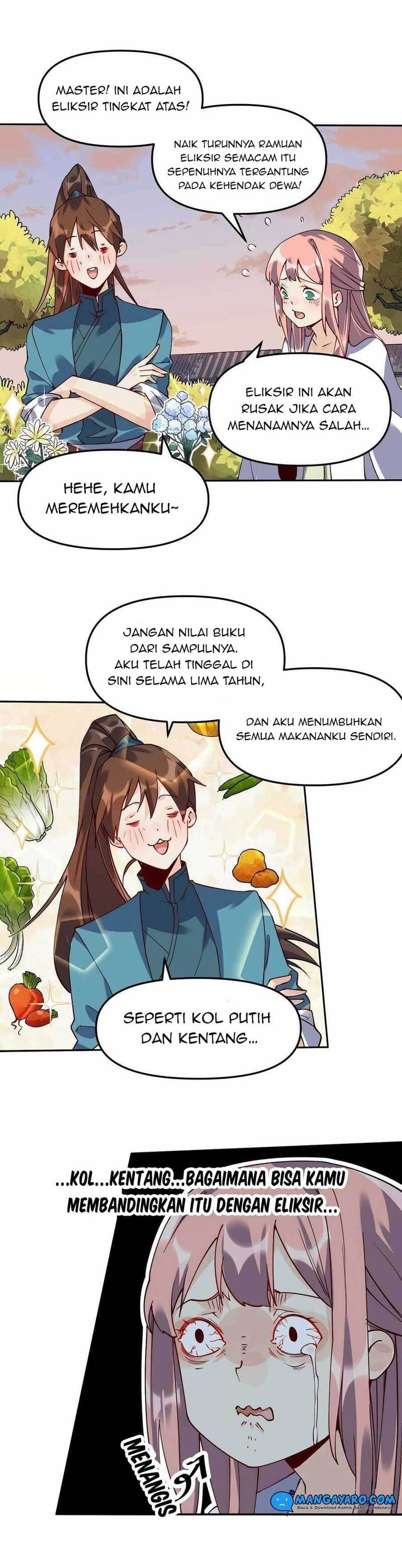 I’m Actually A Cultivation Bigshot - Chapter 24 - Page 6