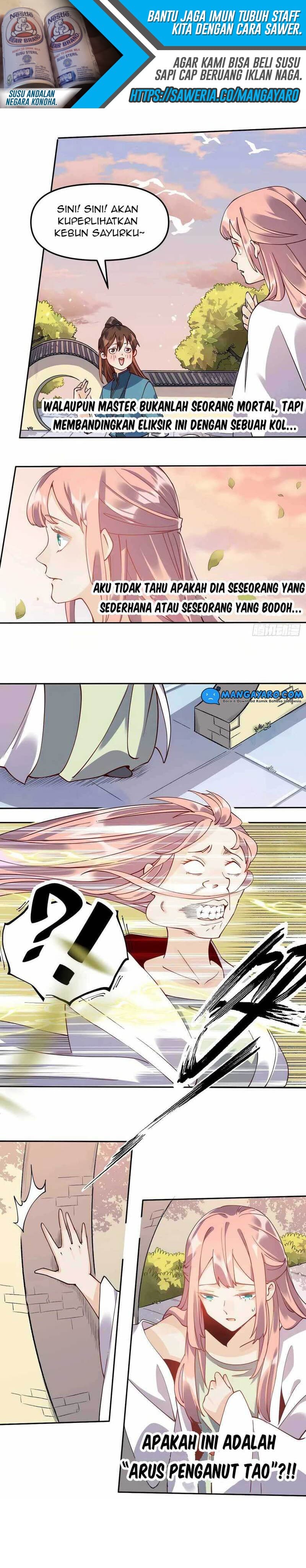 I’m Actually A Cultivation Bigshot - Chapter 24 - Page 7