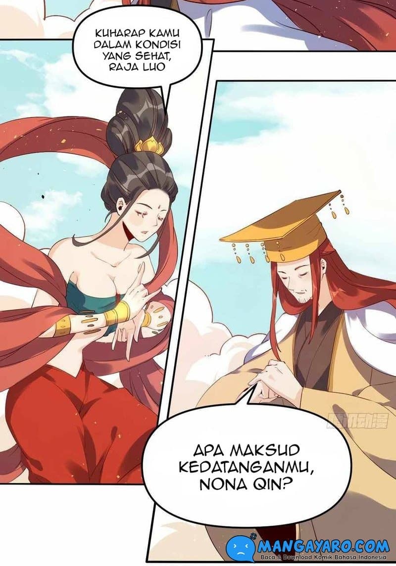 I’m Actually A Cultivation Bigshot - Chapter 25 - Page 10
