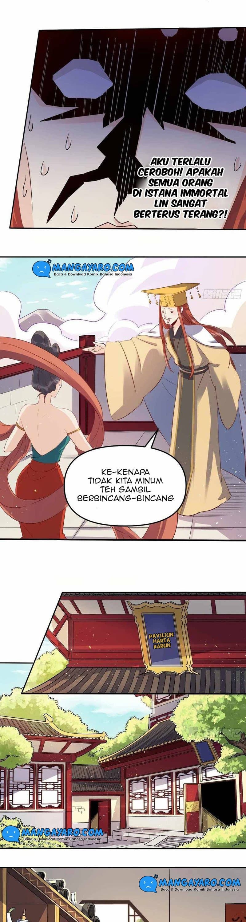 I’m Actually A Cultivation Bigshot - Chapter 25 - Page 13
