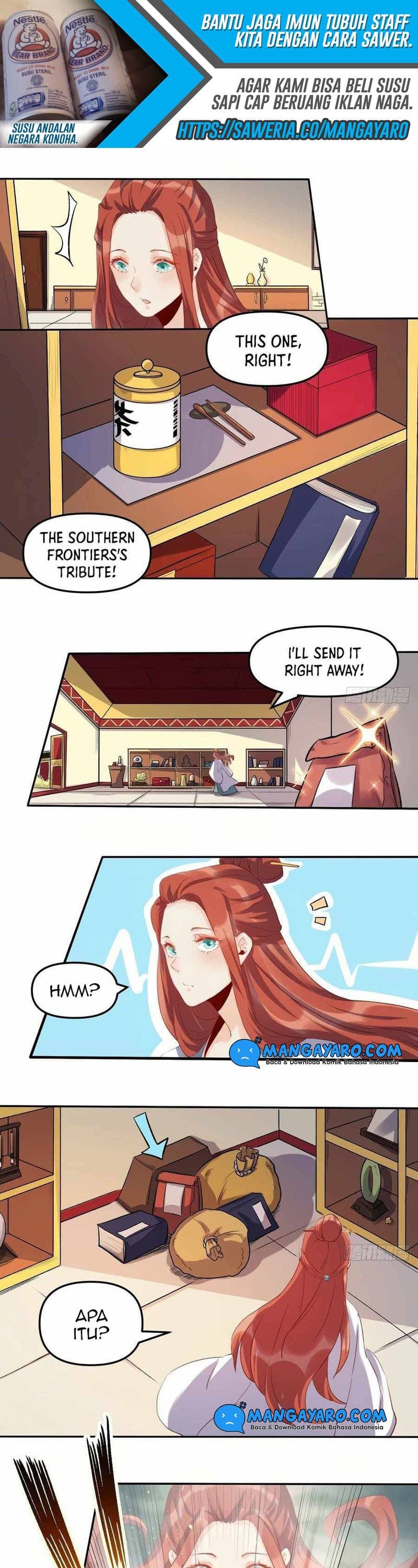 I’m Actually A Cultivation Bigshot - Chapter 25 - Page 15
