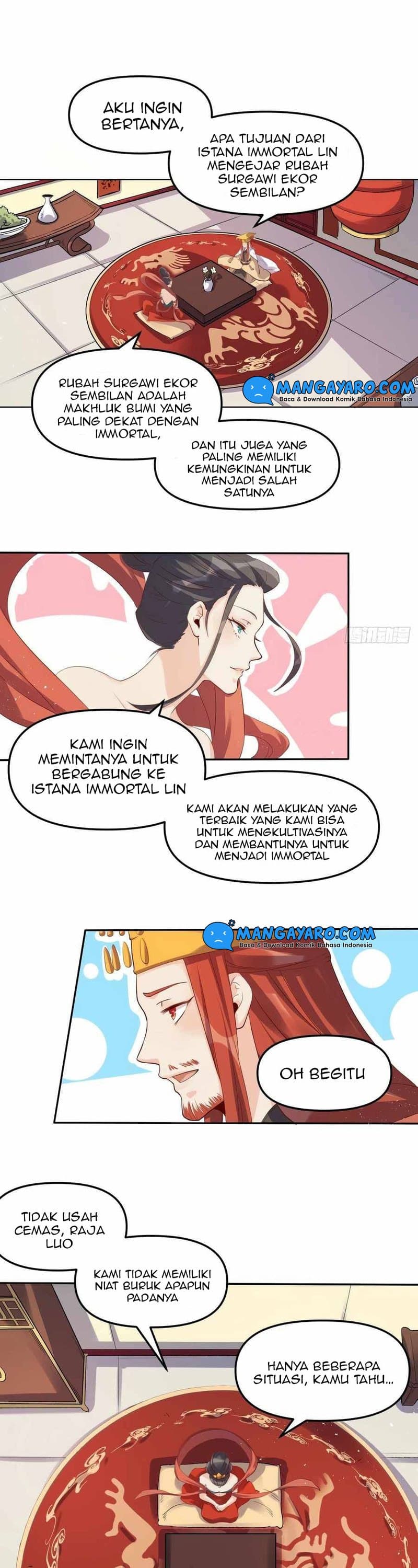 I’m Actually A Cultivation Bigshot - Chapter 25 - Page 18