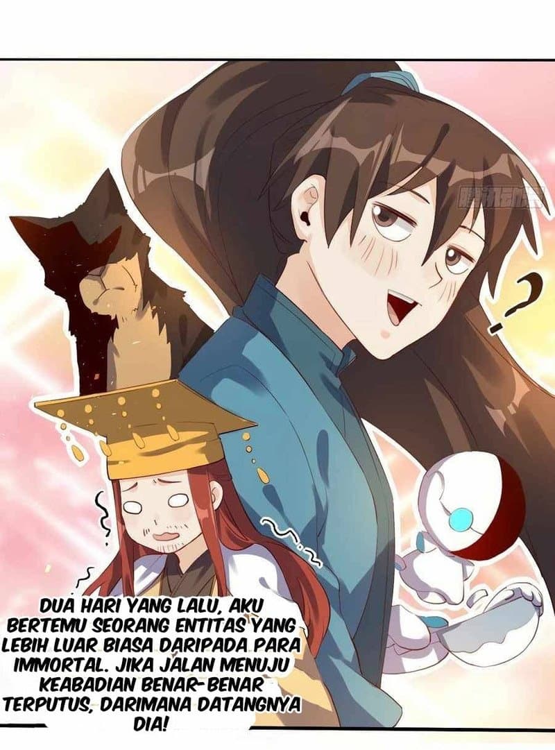 I’m Actually A Cultivation Bigshot - Chapter 25 - Page 21