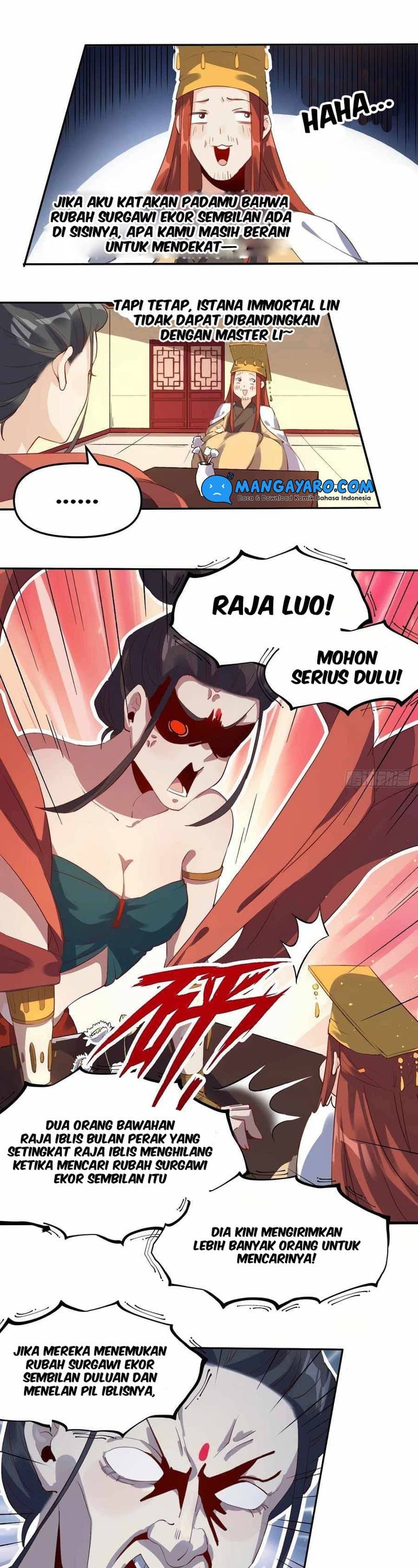 I’m Actually A Cultivation Bigshot - Chapter 25 - Page 22