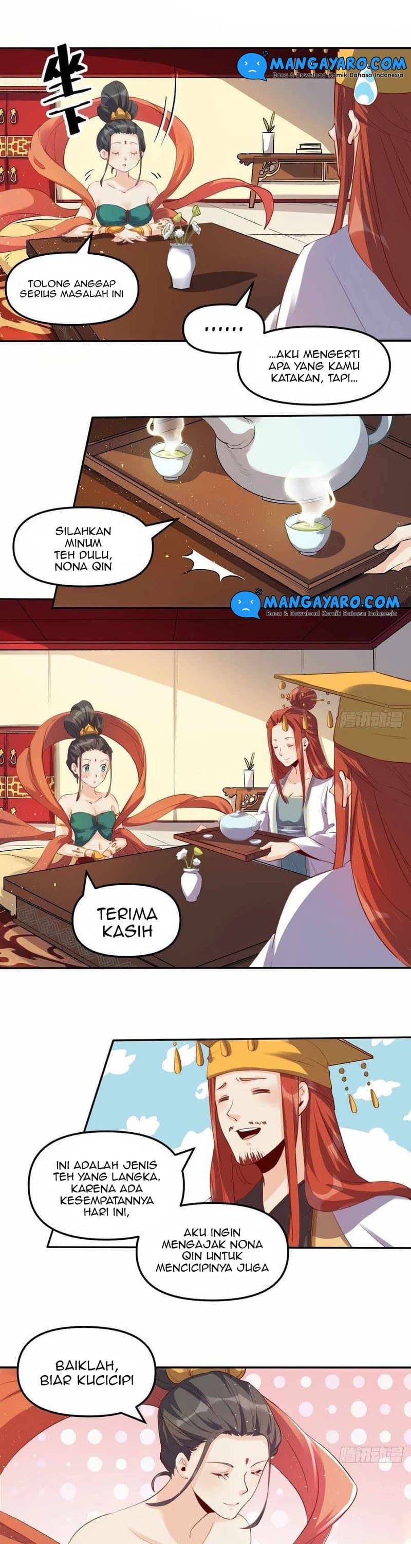 I’m Actually A Cultivation Bigshot - Chapter 25 - Page 24
