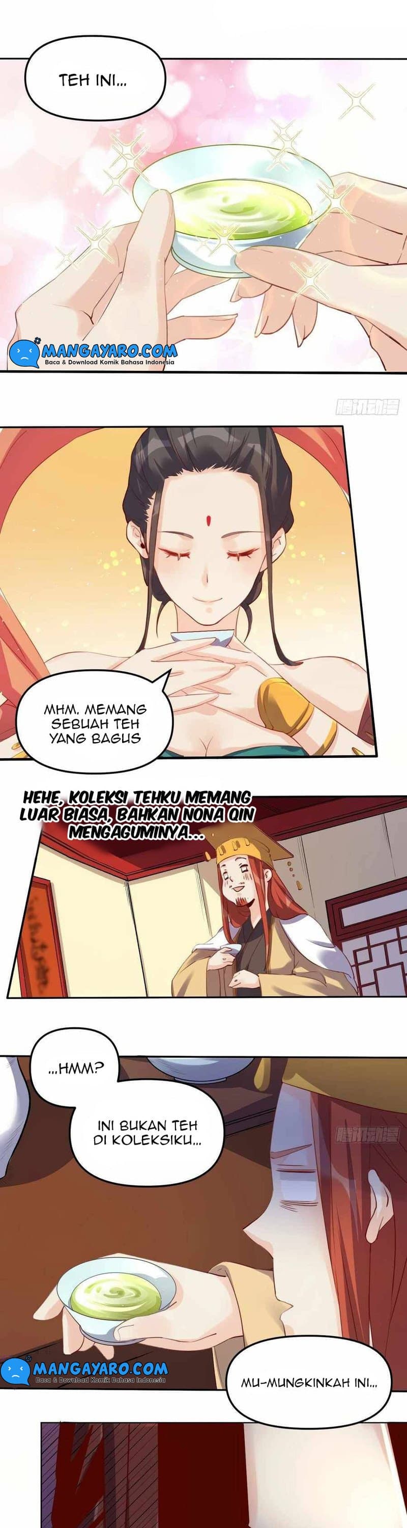 I’m Actually A Cultivation Bigshot - Chapter 25 - Page 26