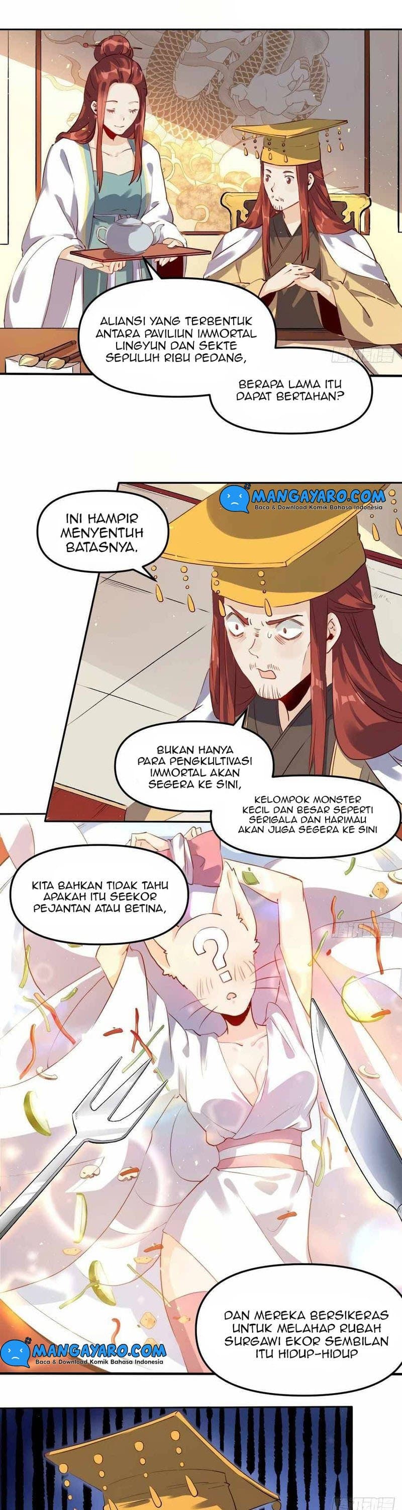 I’m Actually A Cultivation Bigshot - Chapter 25 - Page 4
