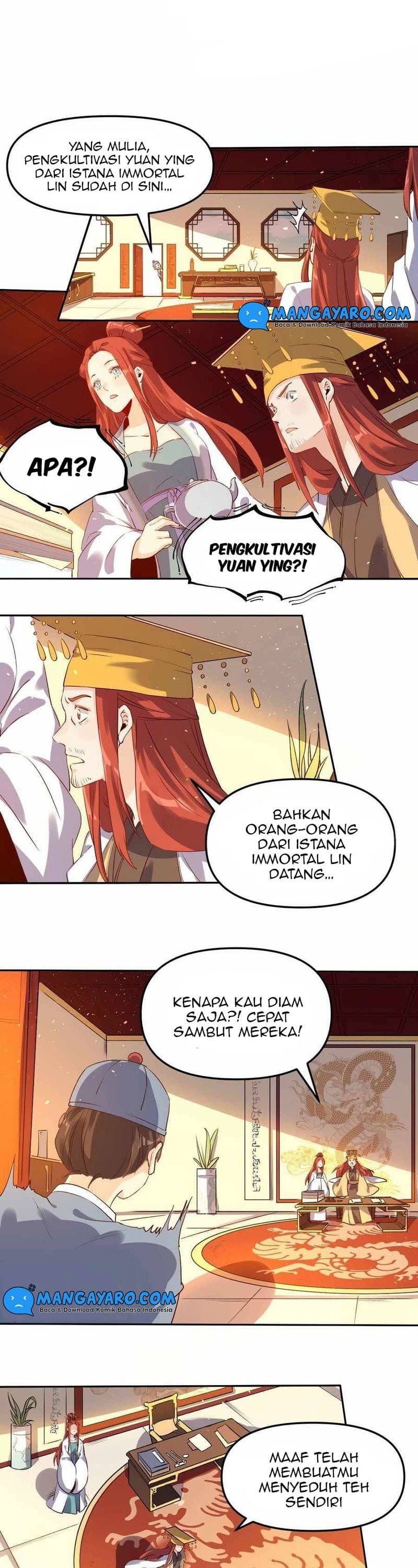 I’m Actually A Cultivation Bigshot - Chapter 25 - Page 6