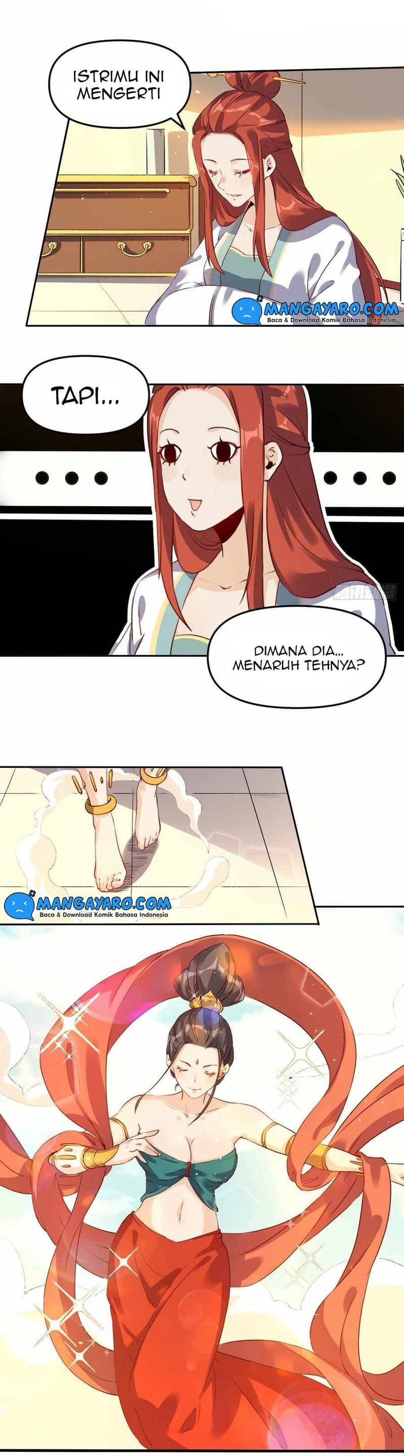 I’m Actually A Cultivation Bigshot - Chapter 25 - Page 8