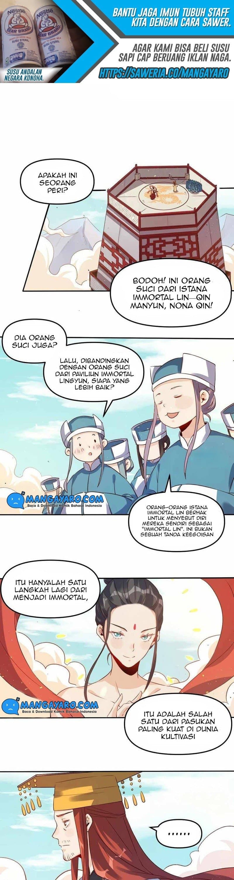 I’m Actually A Cultivation Bigshot - Chapter 25 - Page 9